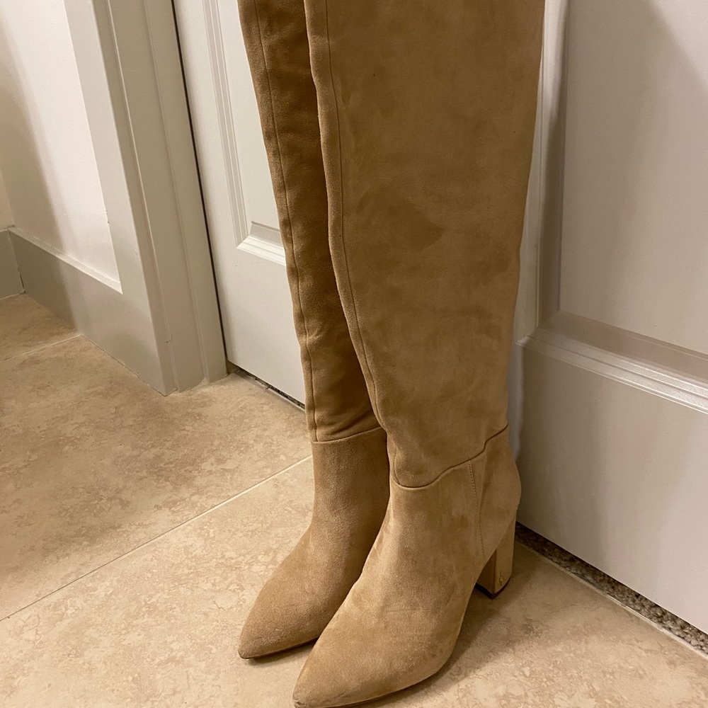 Sam Edelman Knee High Boot